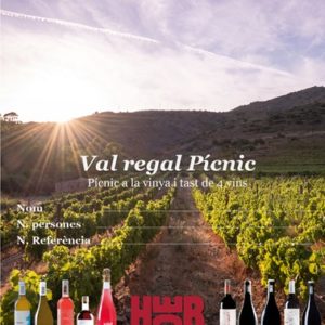 Xec regal Pícnic