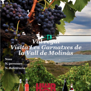 Les Garnatxes de la V.Molinàs